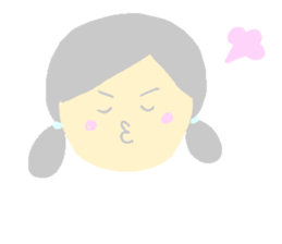 I am SHIOMI! sticker #5898612