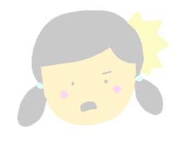 I am SHIOMI! sticker #5898615