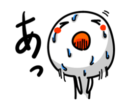 Heavy sweater 3 sticker #5898694