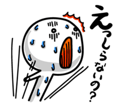 Heavy sweater 3 sticker #5898702