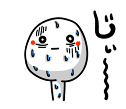 Heavy sweater 3 sticker #5898705