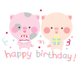 pilot & piper sticker #5898992