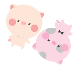 pilot & piper sticker #5898996