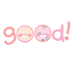 pilot & piper sticker #5899001