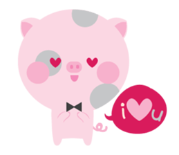 pilot & piper sticker #5899003