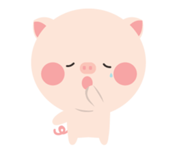 pilot & piper sticker #5899006