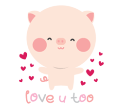 pilot & piper sticker #5899008