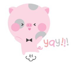 pilot & piper sticker #5899009