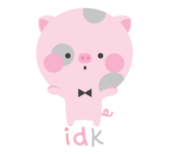 pilot & piper sticker #5899011