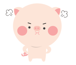 pilot & piper sticker #5899012