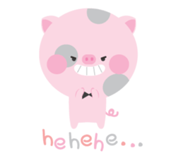 pilot & piper sticker #5899013