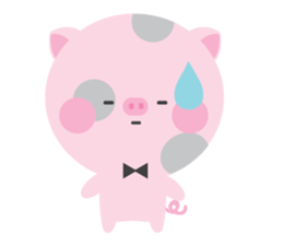 pilot & piper sticker #5899015