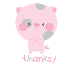 pilot & piper sticker #5899017