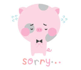 pilot & piper sticker #5899026