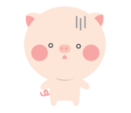 pilot & piper sticker #5899027