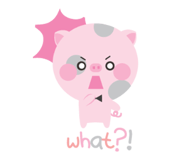 pilot & piper sticker #5899030