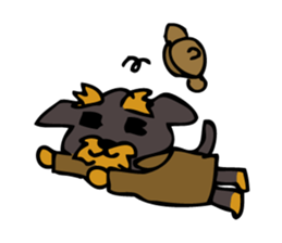 Bumbling Detective Poirot sticker #5899074