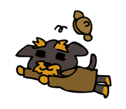 Bumbling Detective Poirot sticker #5899074