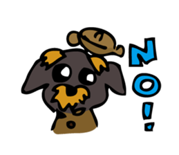 Bumbling Detective Poirot sticker #5899078