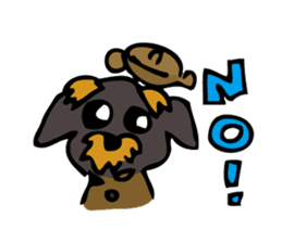 Bumbling Detective Poirot sticker #5899078