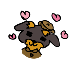 Bumbling Detective Poirot sticker #5899079