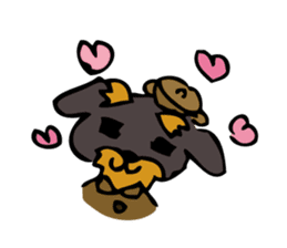 Bumbling Detective Poirot sticker #5899079