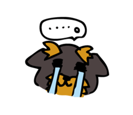 Bumbling Detective Poirot sticker #5899081