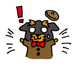 Bumbling Detective Poirot sticker #5899082