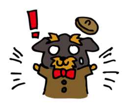 Bumbling Detective Poirot sticker #5899082