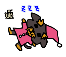Bumbling Detective Poirot sticker #5899085