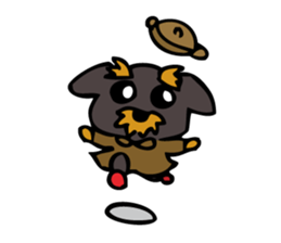 Bumbling Detective Poirot sticker #5899089
