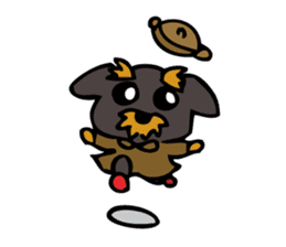 Bumbling Detective Poirot sticker #5899089