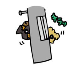 Bumbling Detective Poirot sticker #5899091