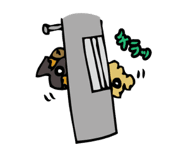 Bumbling Detective Poirot sticker #5899091