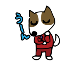 Bumbling Detective Poirot sticker #5899097