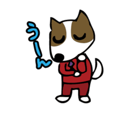 Bumbling Detective Poirot sticker #5899097