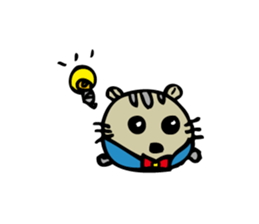 Bumbling Detective Poirot sticker #5899099
