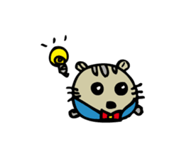 Bumbling Detective Poirot sticker #5899099