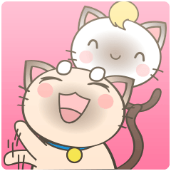 Simi and Suki in love