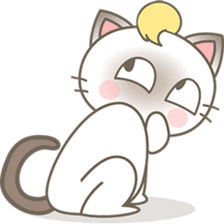 Simi and Suki in love sticker #5899275