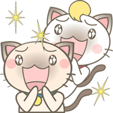 Simi and Suki in love sticker #5899280