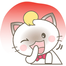 Simi and Suki in love sticker #5899281