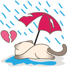 Simi and Suki in love sticker #5899282