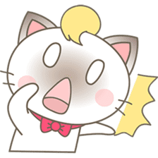 Simi and Suki in love sticker #5899285