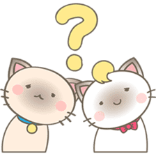 Simi and Suki in love sticker #5899288