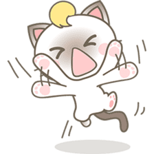 Simi and Suki in love sticker #5899290