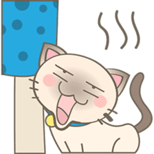 Simi and Suki in love sticker #5899293