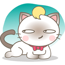 Simi and Suki in love sticker #5899296