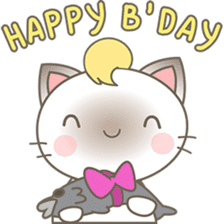 Simi and Suki in love sticker #5899303