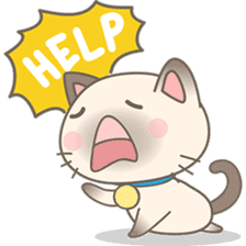 Simi and Suki in love sticker #5899306